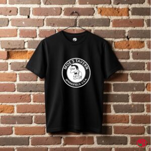Remera Simpsons Taberna Moe