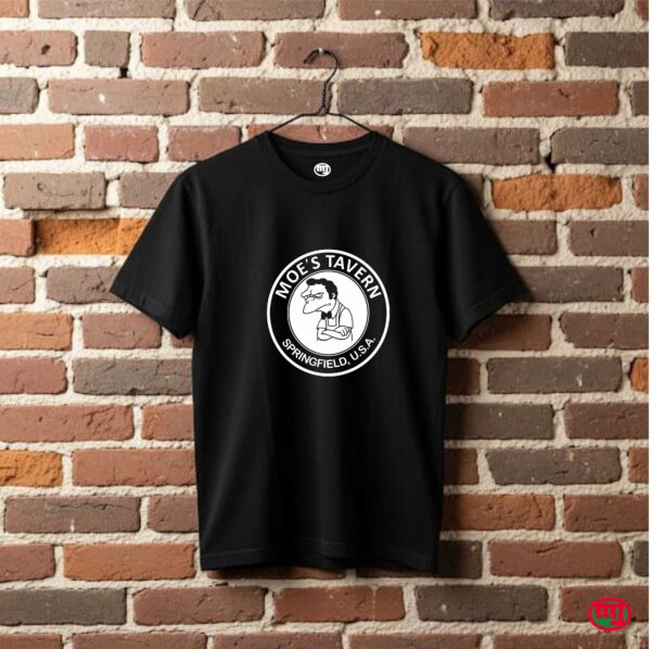 Remera Simpsons Taberna Moe