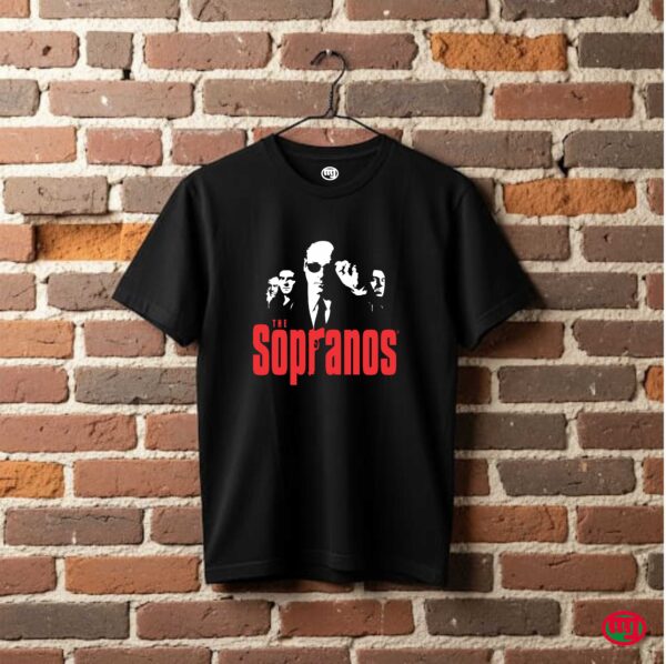 Remera The Sopranos