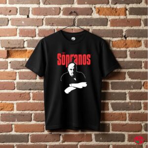 Remera Tony Soprano