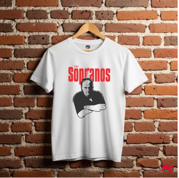 Remera Tony Soprano - Imagen 3