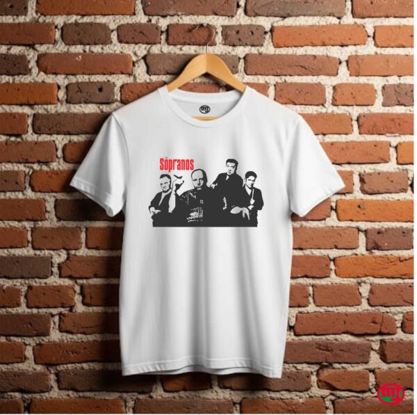 Remera The Sopranos