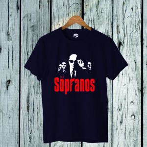 Remera The Sopranos