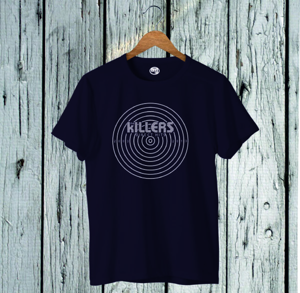 Remera The Killers