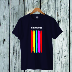 Remera The Strokes