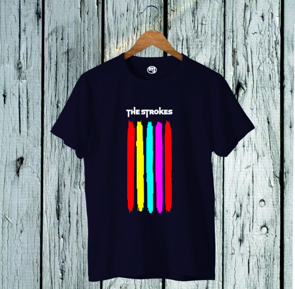 Remera The Strokes