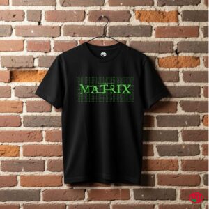 Remera The Matrix
