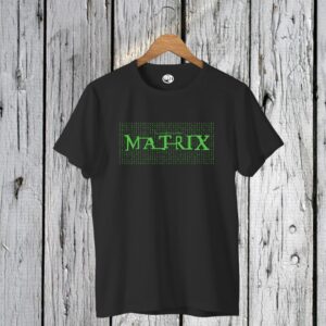 Remera The Matrix