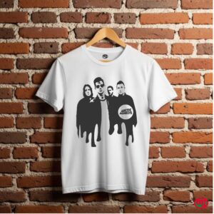 Remera Arctic Monkeys