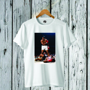 Remera Mohammad Ali