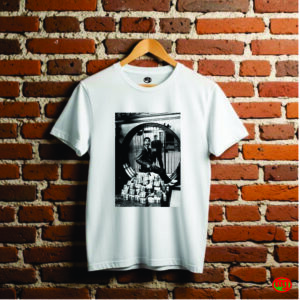 Remera Mohammad Ali