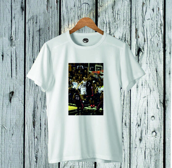 Remera Manu Ginobili