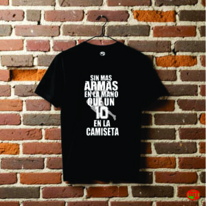 Sin mas Armas en la Mano