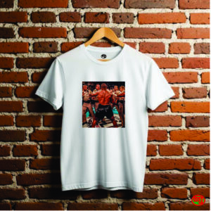 Remera Mike Tyson