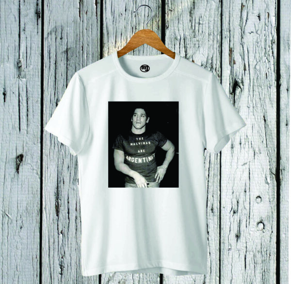 Remera Ringo Bonavena