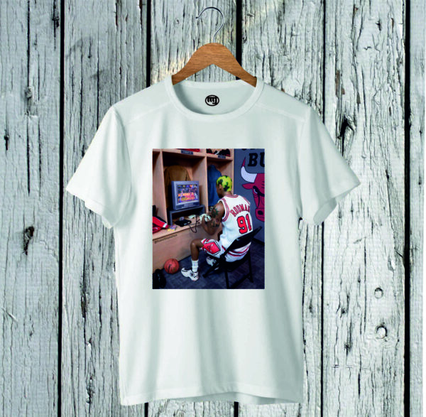 Remera Dennis Rodman