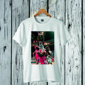 Remera Shaquille O'Neal