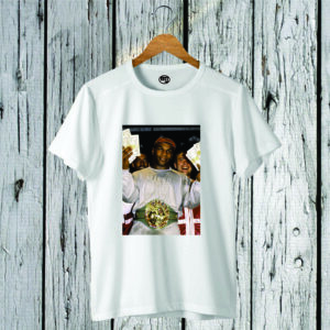 Remera Mike Tyson