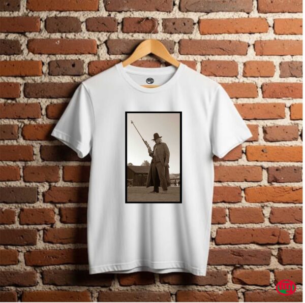 Remera Volver al Futuro