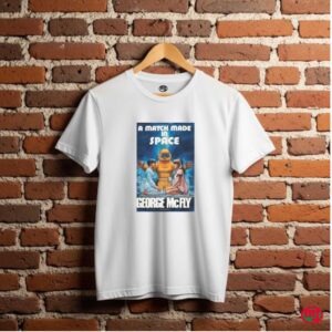 Remera Volver al futuro