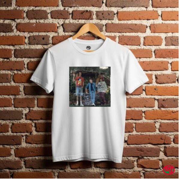 Remera Foto de Hermanos