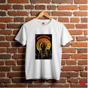 Remera Volver al Futuro