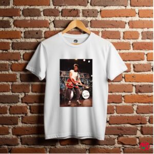 Remera Volver al futuro