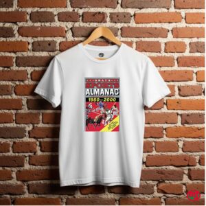 Remera volver al futuro