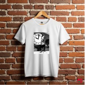 Remera Volver al Futuro