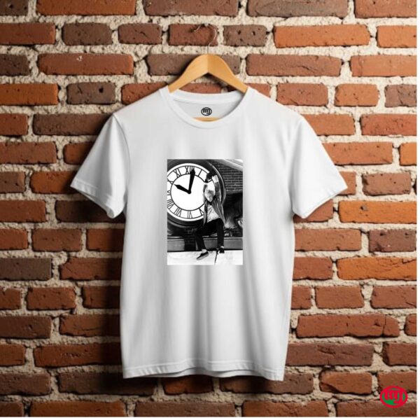 Remera Volver al Futuro