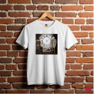 Remera Volver al futuro