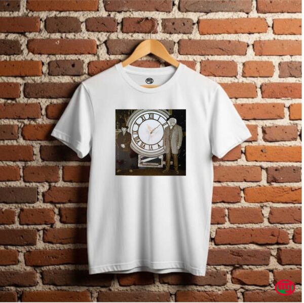 Remera Volver al futuro