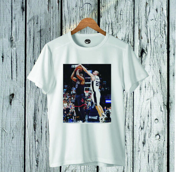 Remera Manu Ginobili