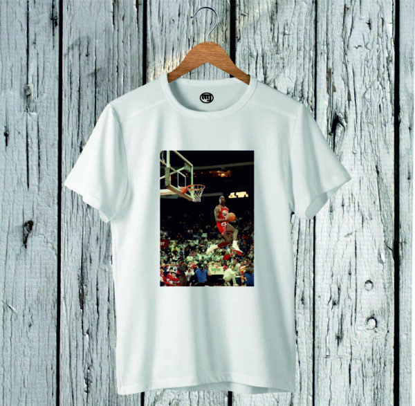 Michael Jordan Slam Dunk
