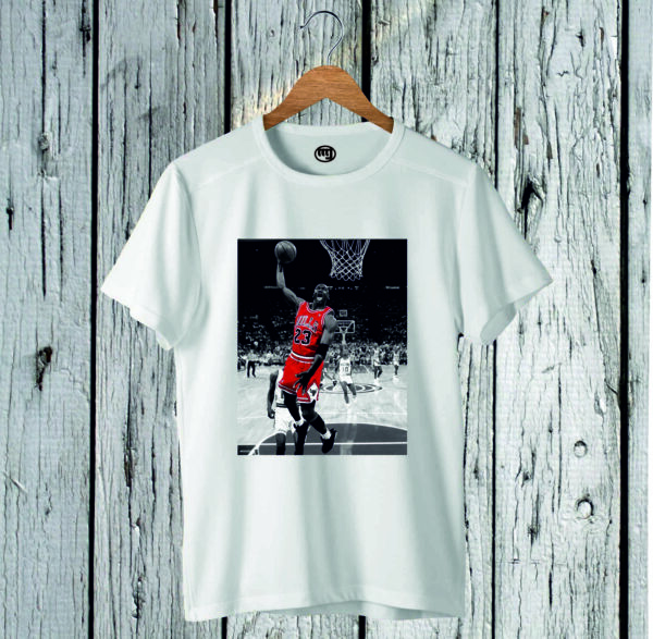Michael Jordan Slam Dunk