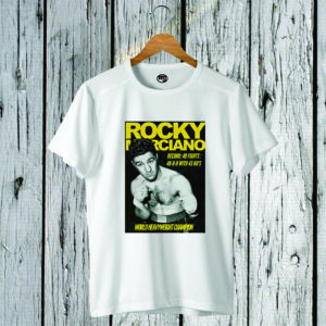 Remera Rocky Marciano