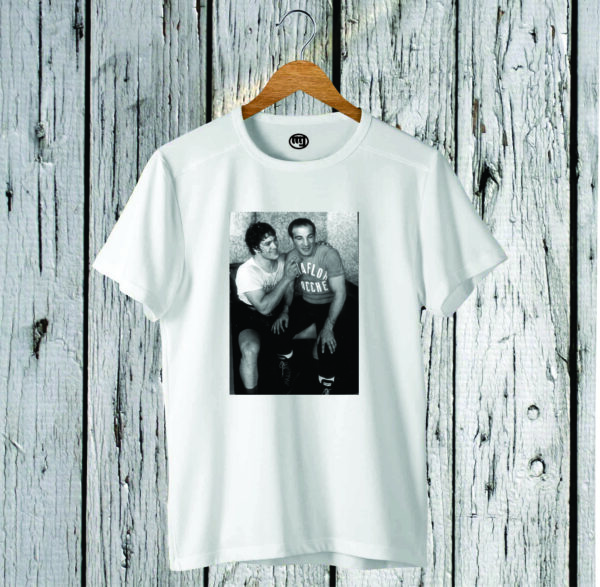 Remera Ringo Bonavena