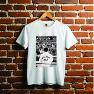 Remera Mohammad Ali