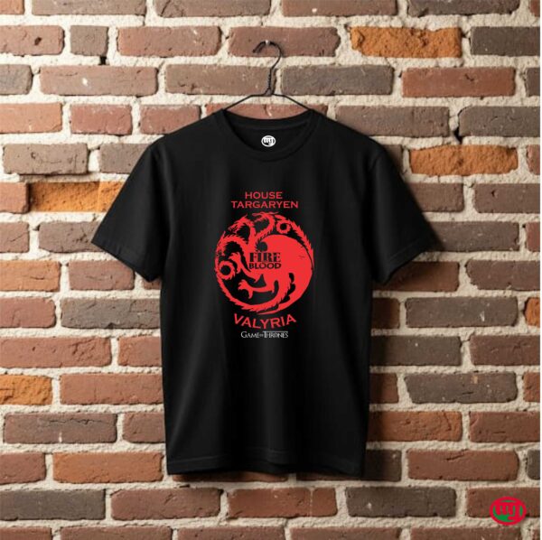 Remera Game of Thrones