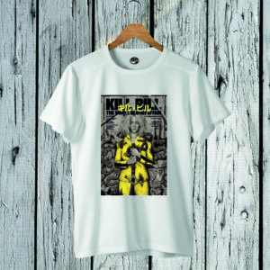 Remera Kill Bill