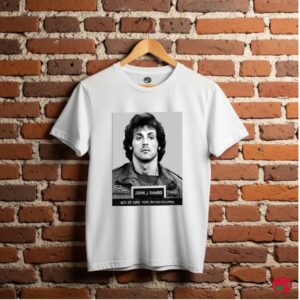 Remera John Rambo