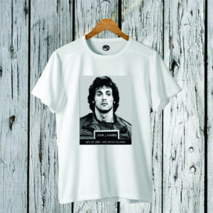 Remera John Rambo