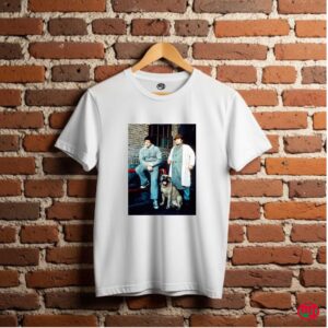 Remera Rocky Balboa