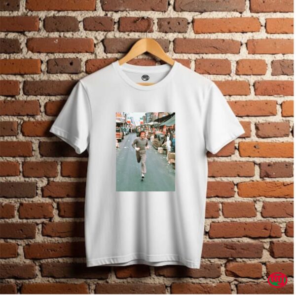 Remera Rocky Balboa