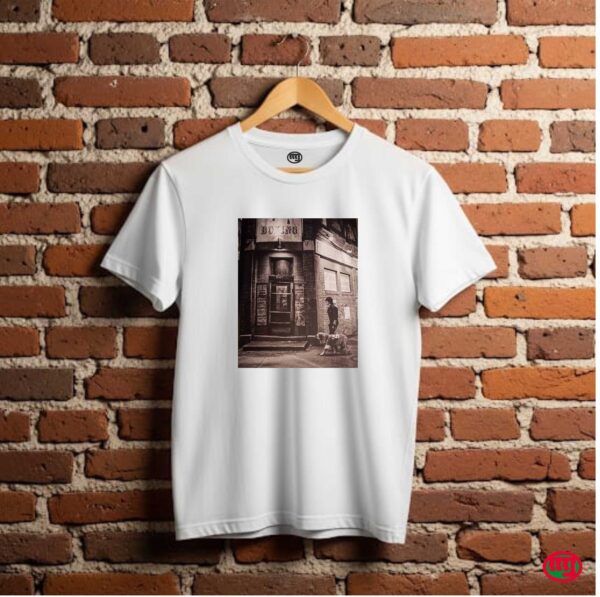 Remera Rocky Balboa