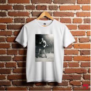 Remera Rocky Balboa