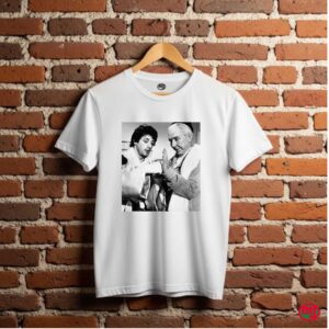 Remera Rocky Balboa