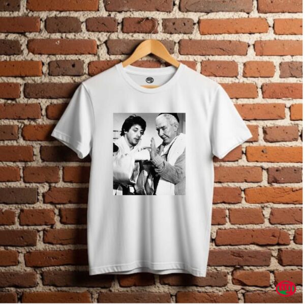 Remera Rocky Balboa