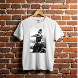 Remera Terminator Sara Connor
