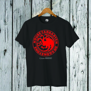 Remera Game of Thrones